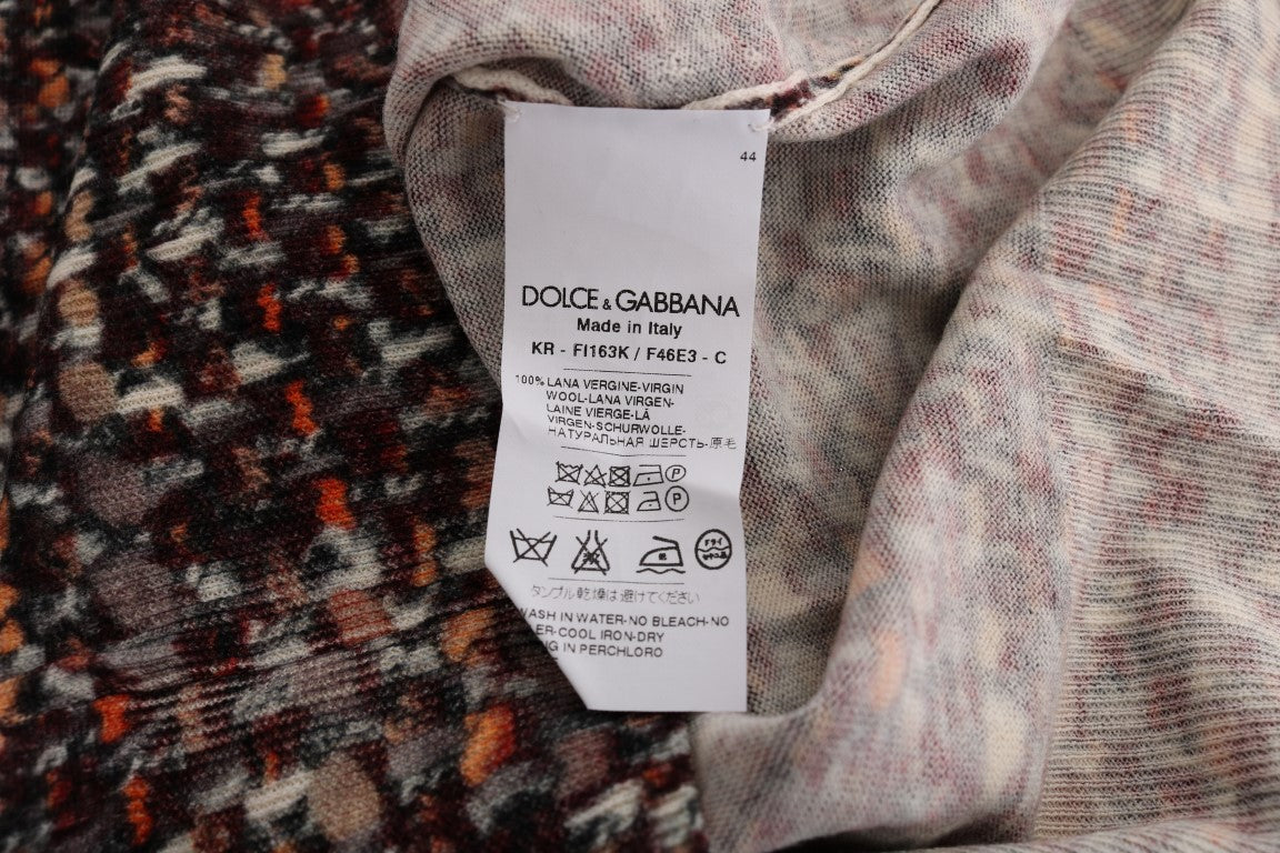Tag on garment reading "Dolce & Gabbana