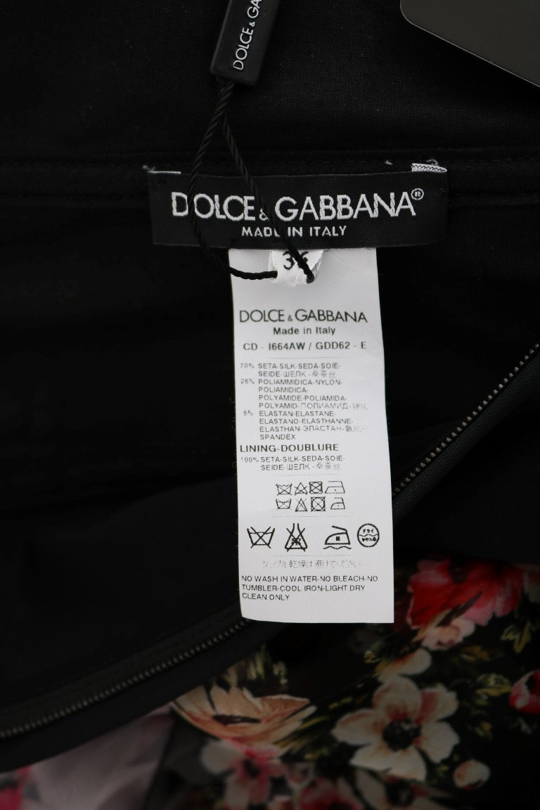 Black leather jacket with white label