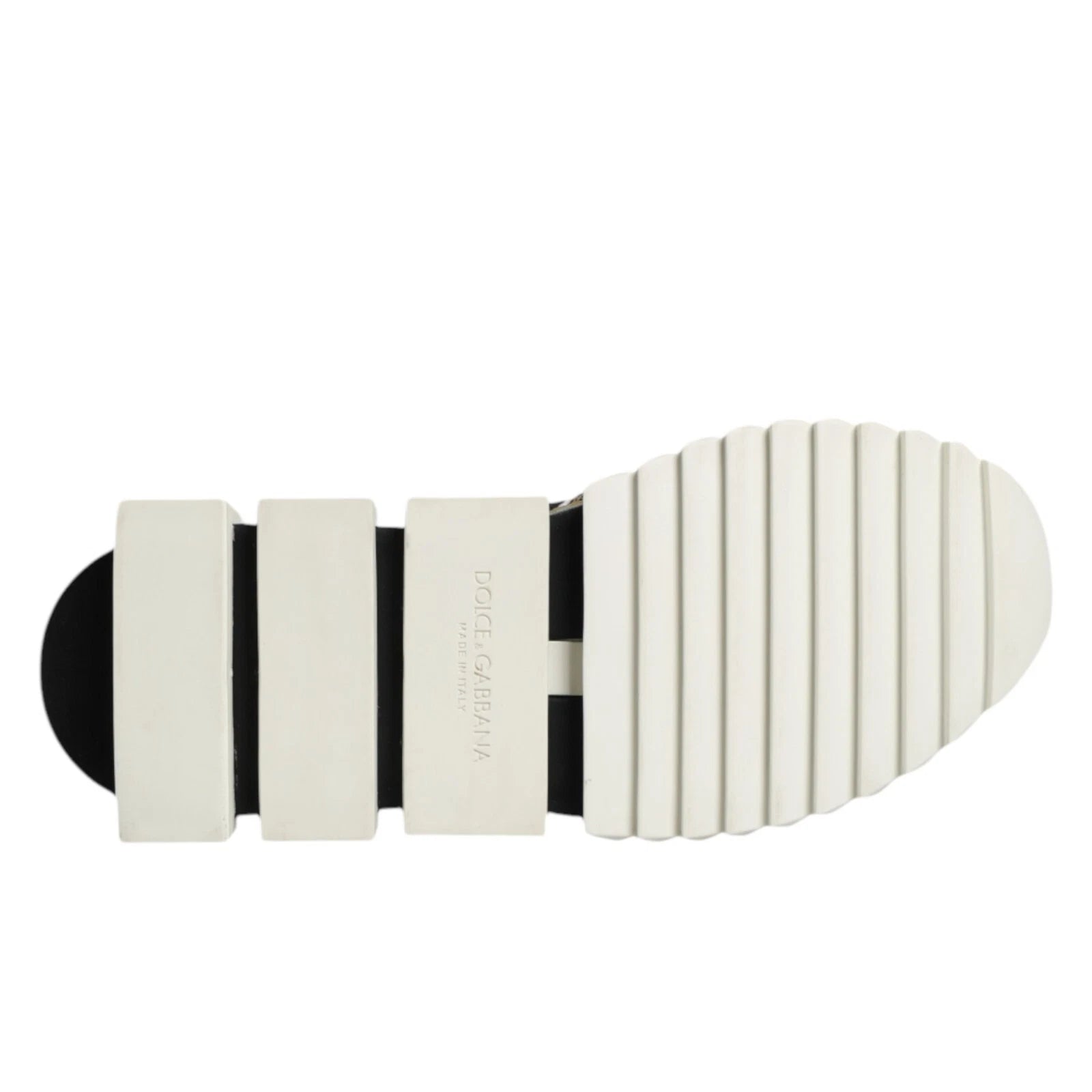 Footwear with multiple straps across top