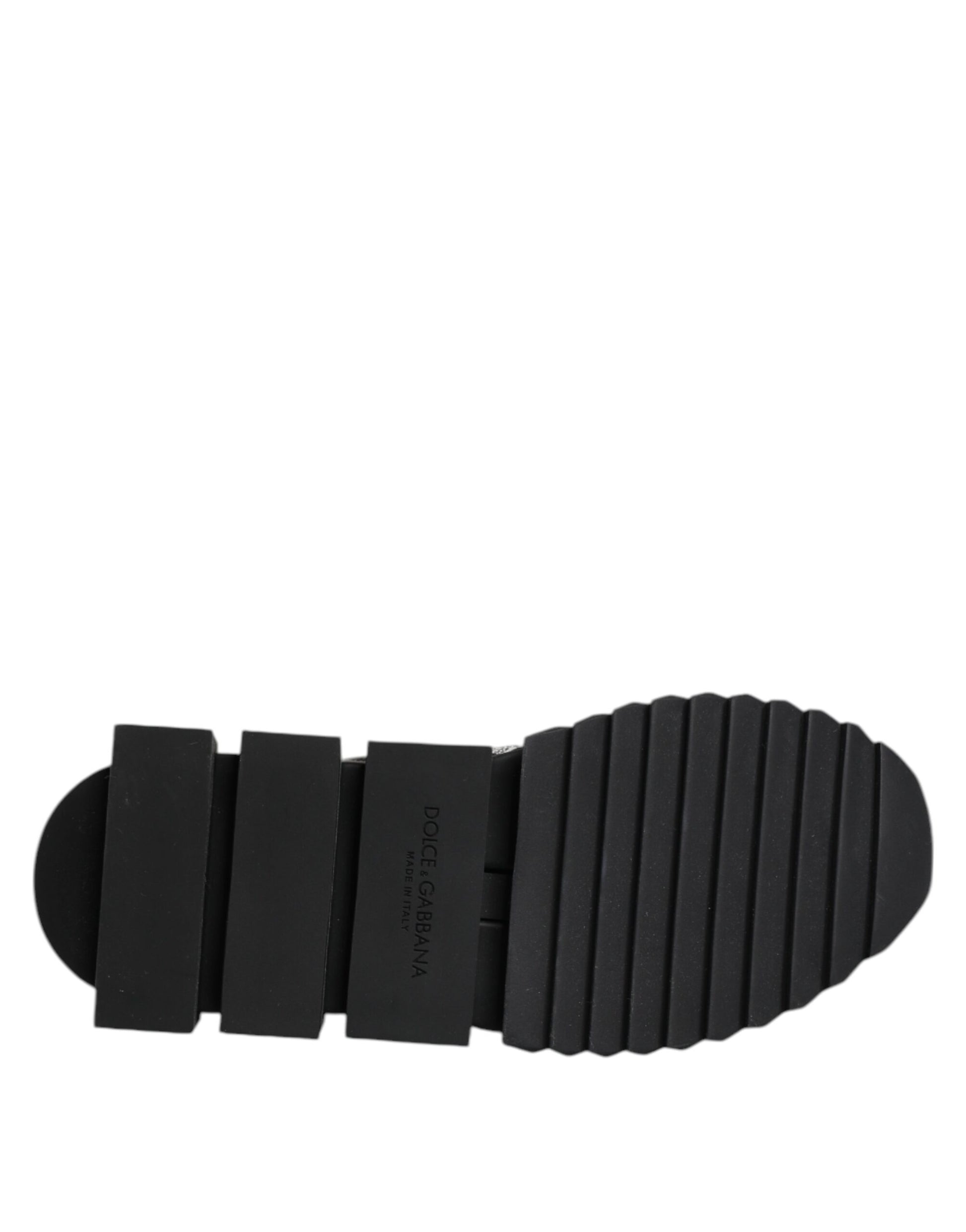 Black sole of a shoe