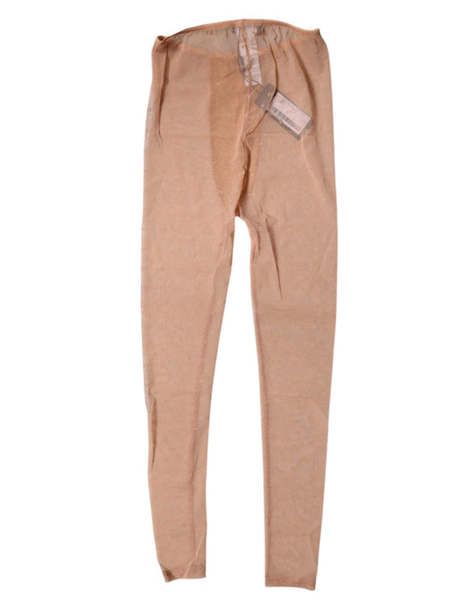 Pair of brown pants