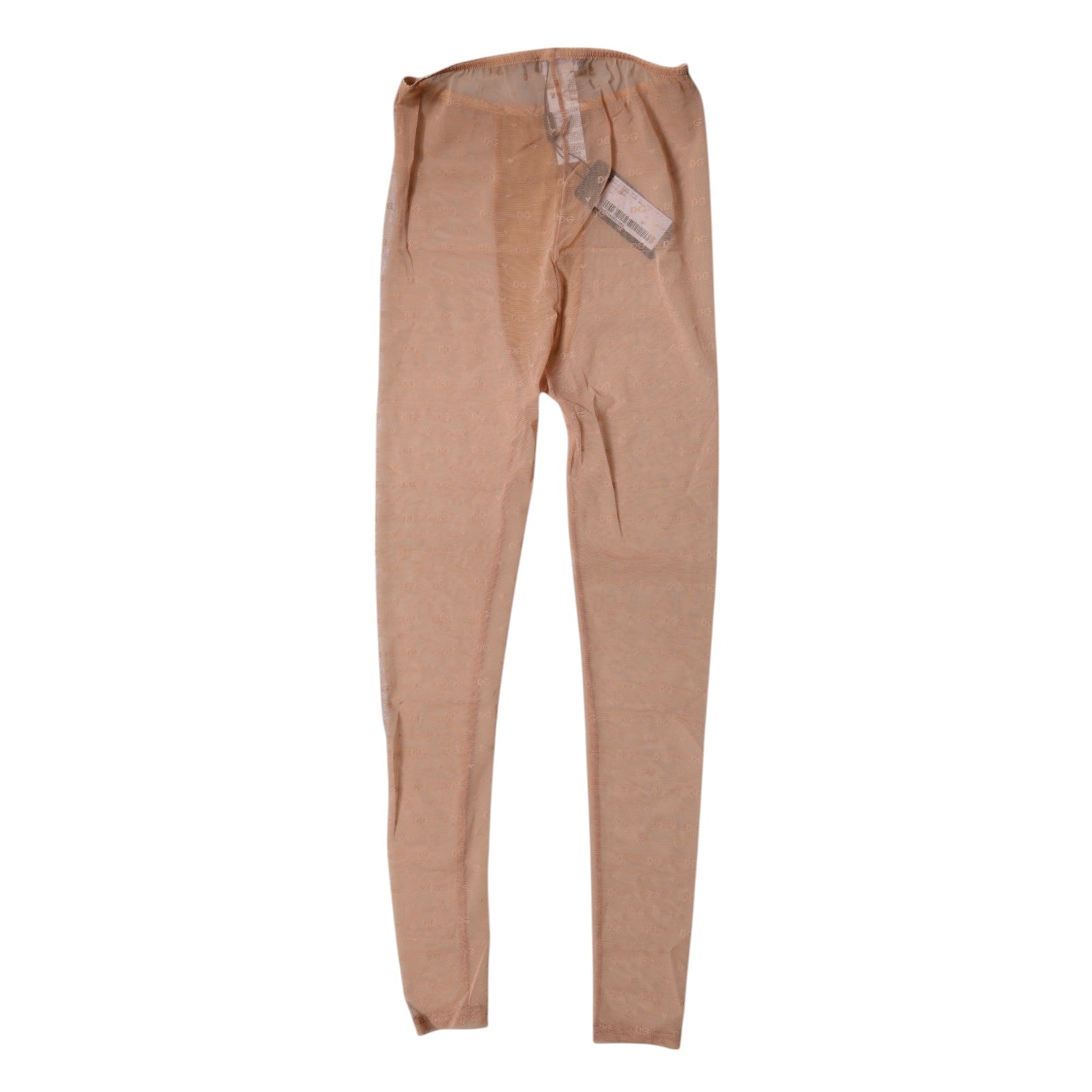 Khaki pants with zippered pockets