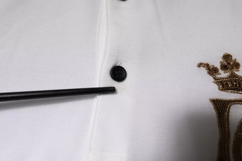 Black pen on white shirt
