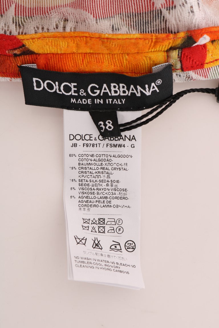 Tag on clothing item