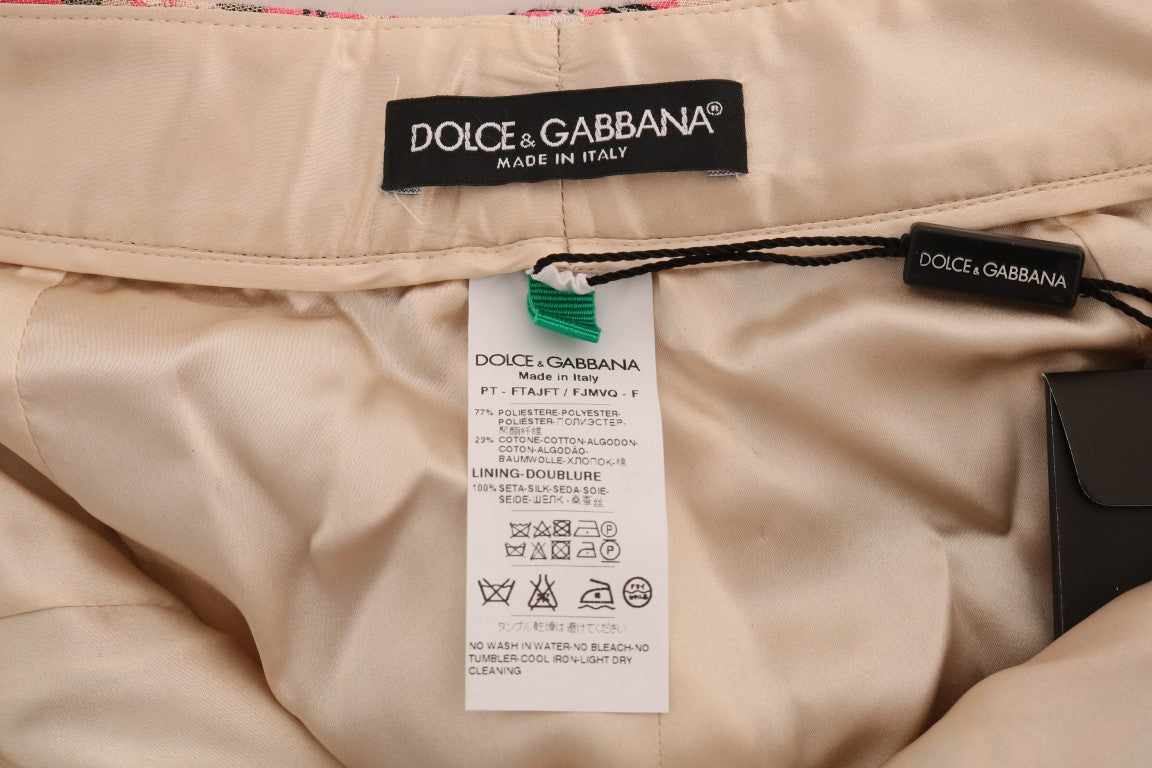 Clothing tag on garment