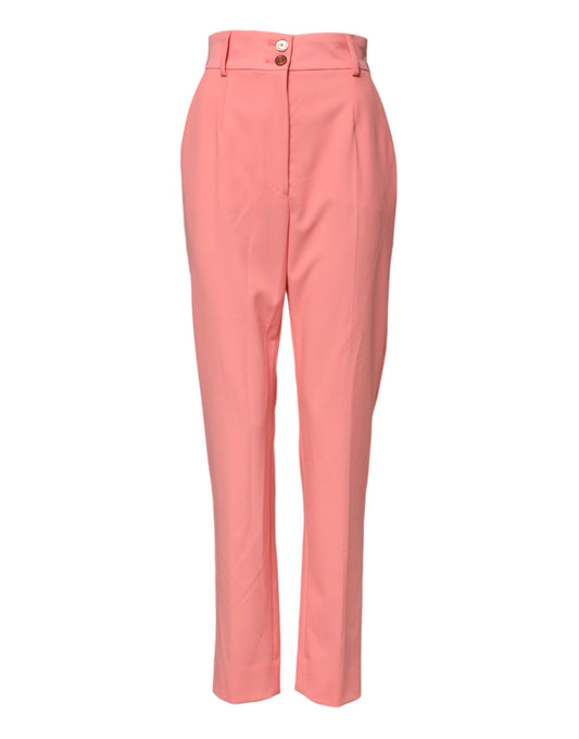Pair of pink trousers
