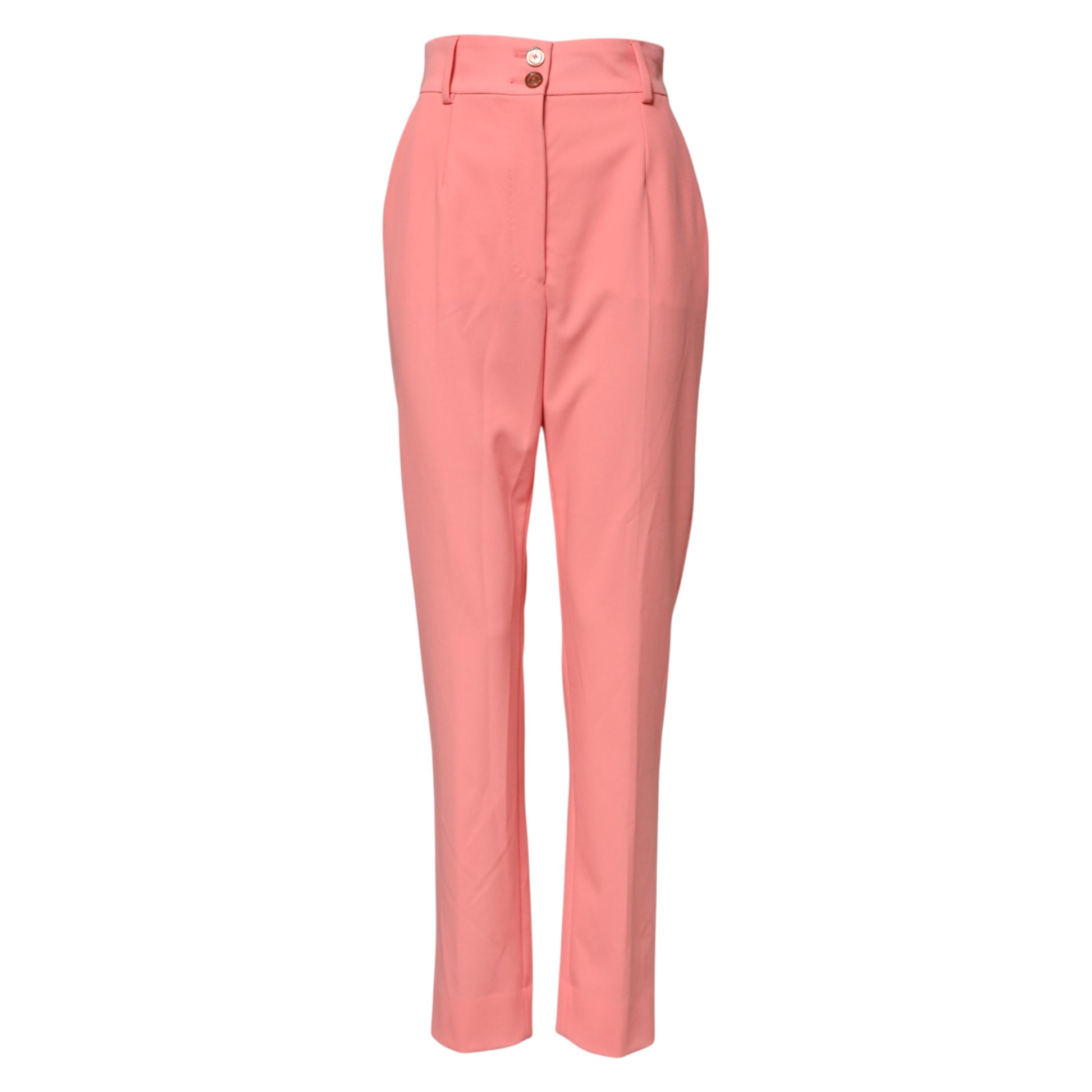 Pair of pink trousers