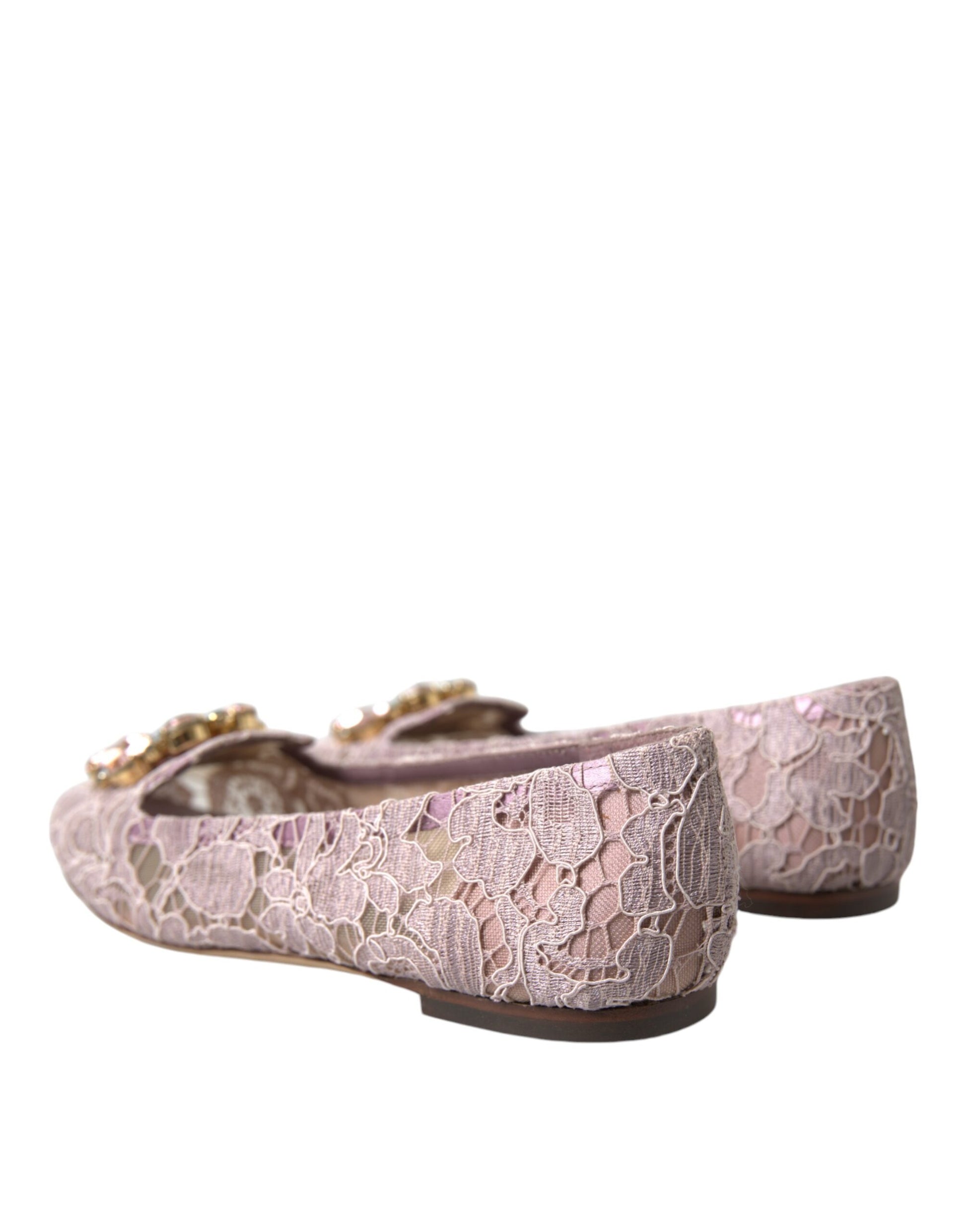 Pink lace up shoes