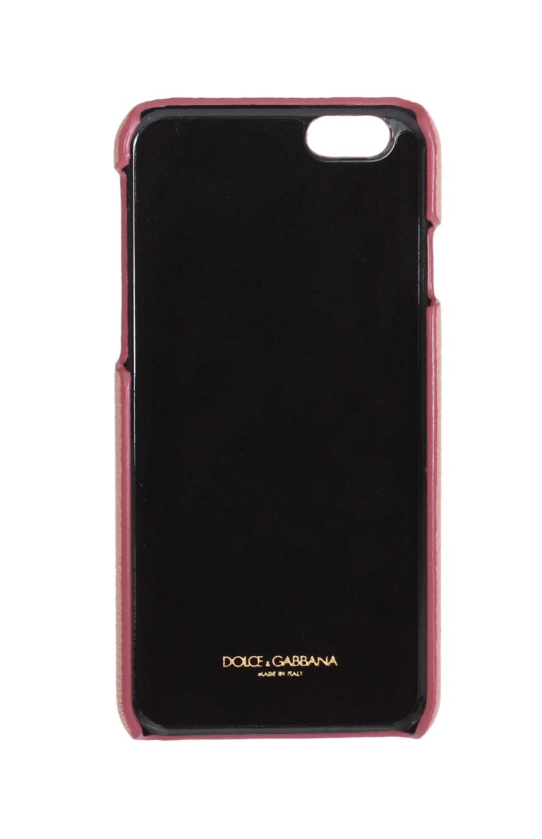 Black and pink phone case