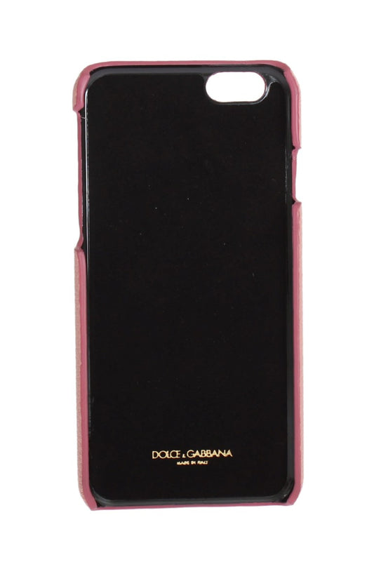 Black and pink phone case