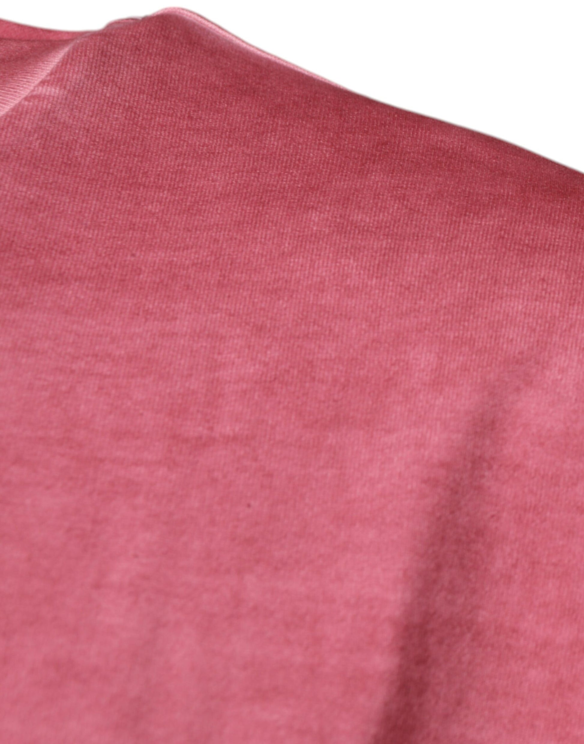 Red t-shirt on hanger