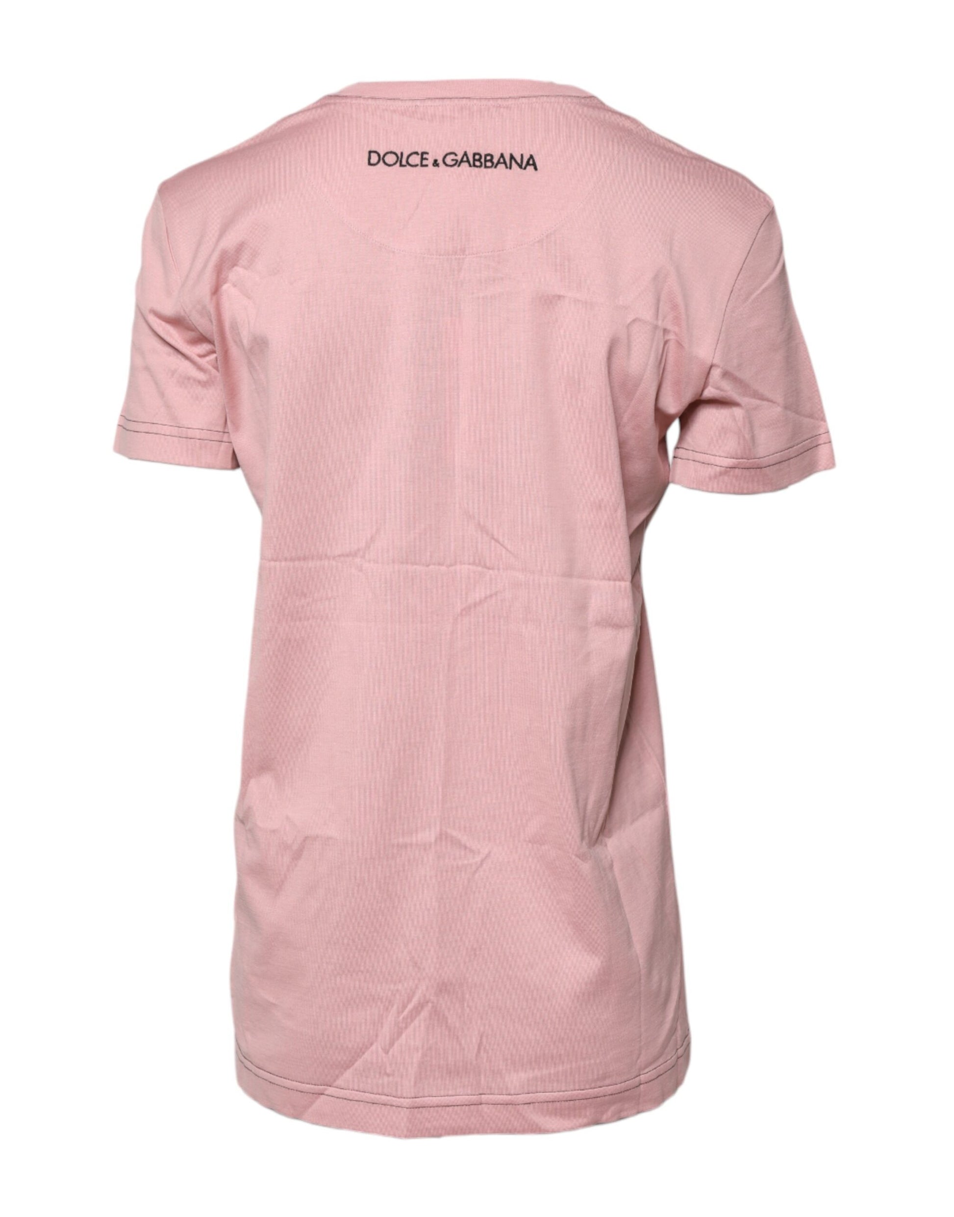 Pink shirt on a mannequin