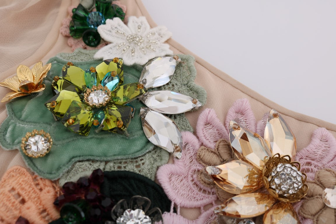 Decorative embellishments on a garment