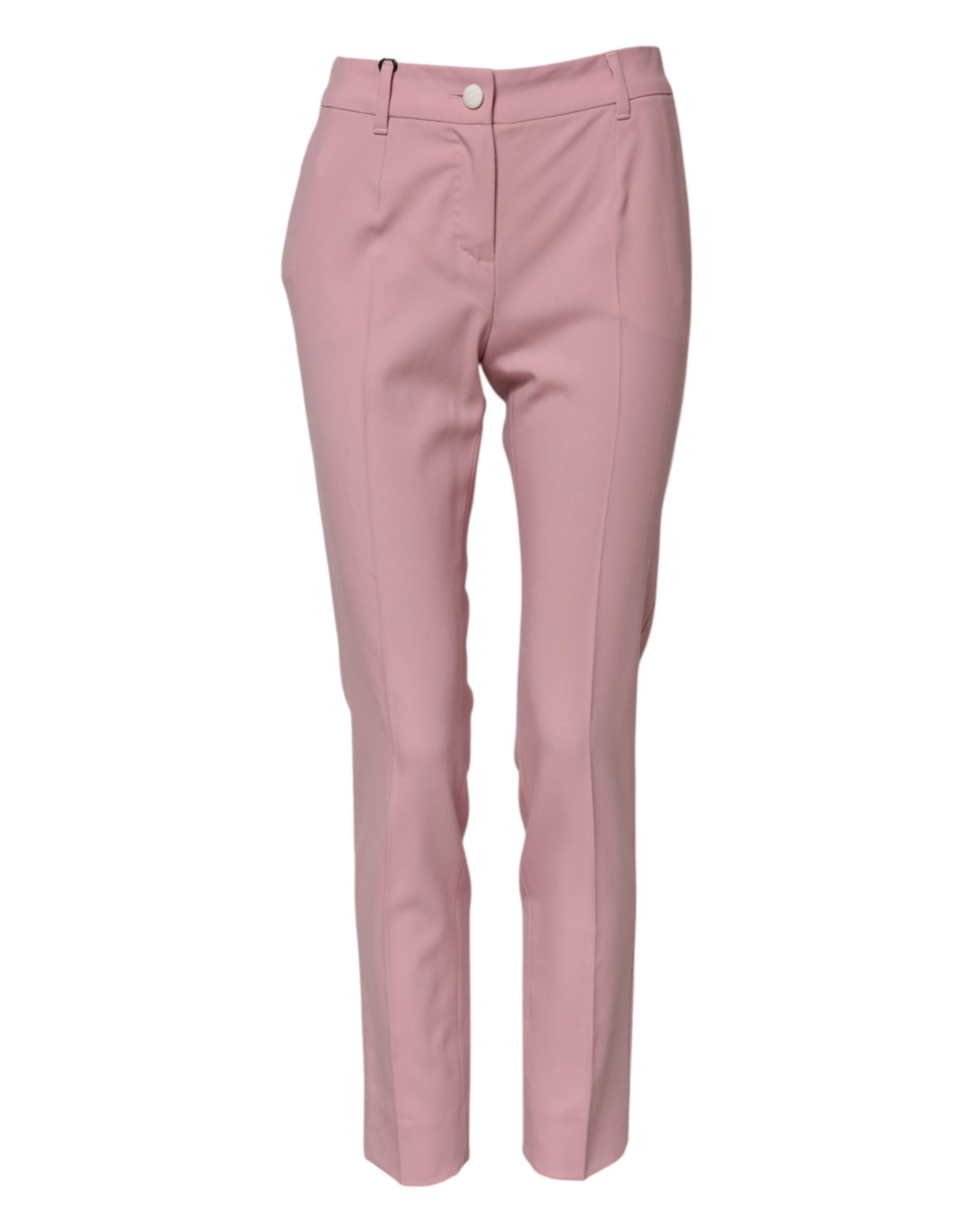 Pair of pink trousers
