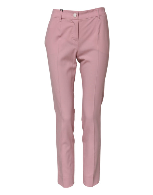 Pair of pink trousers