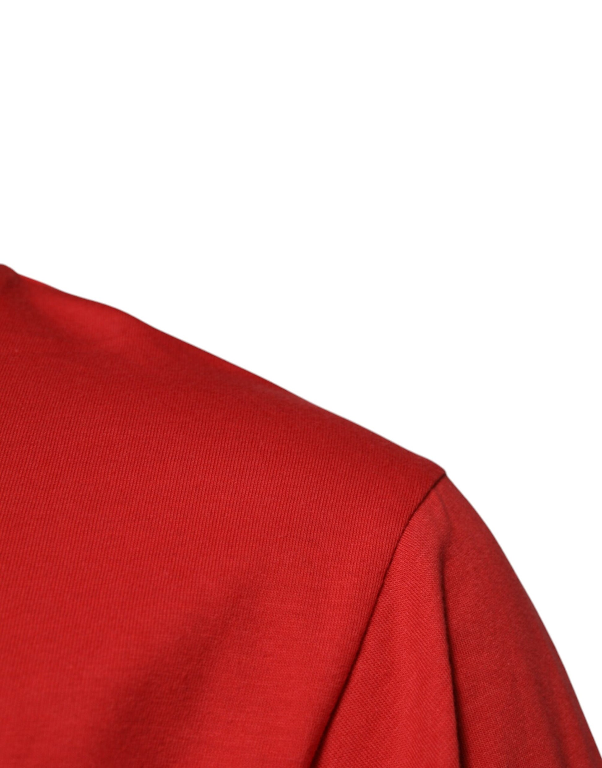 Red jacket on a mannequin