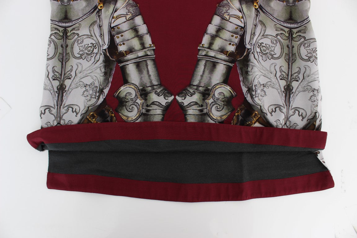 Medieval armor costume for adults