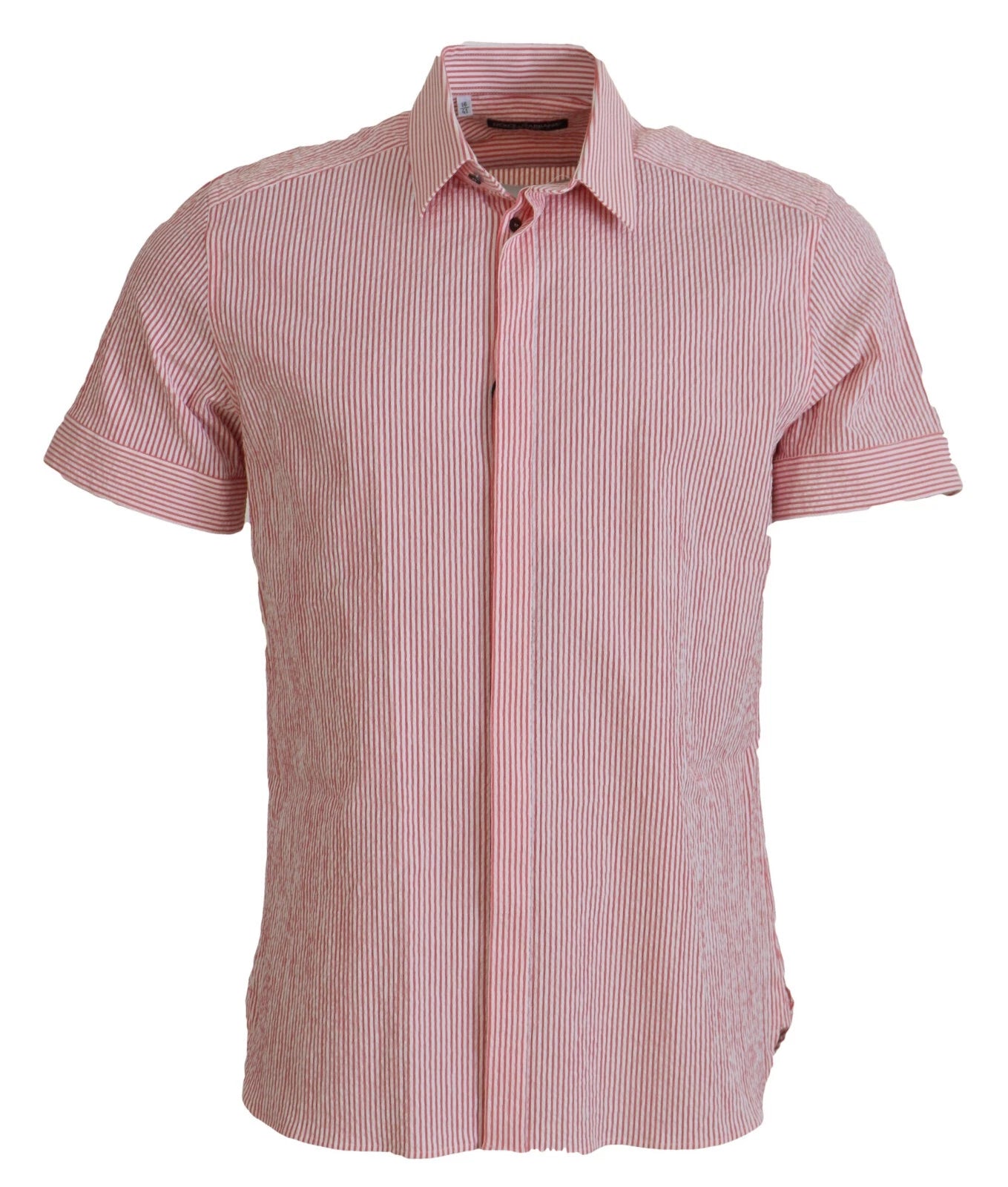 Red shirt on hanger
