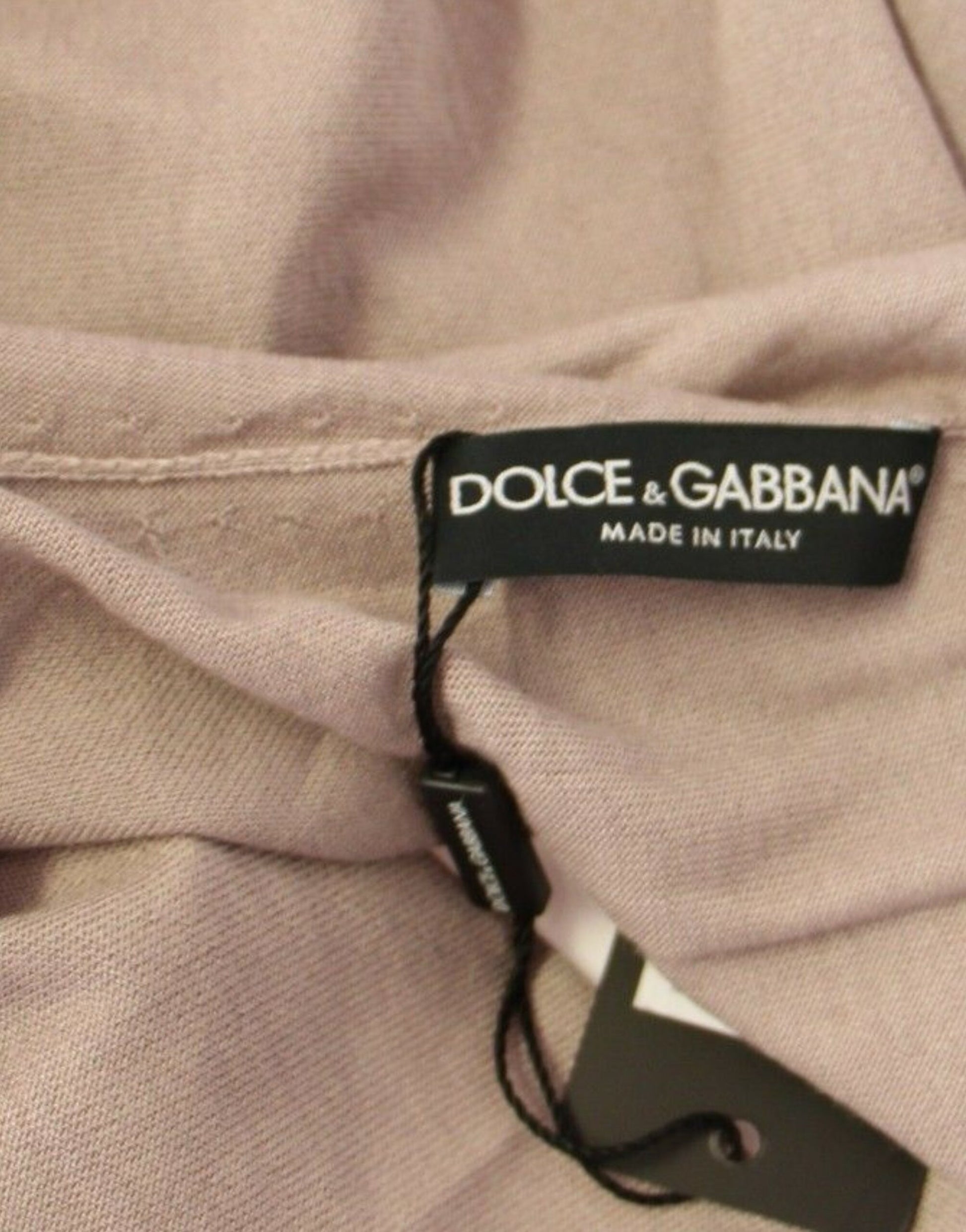 Tag on clothing item
