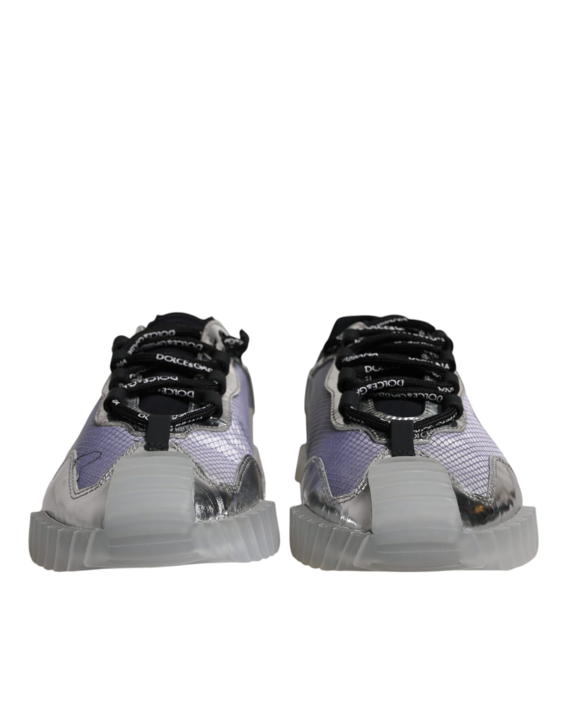 Pair of children's shoes with velcro straps and a glittery design