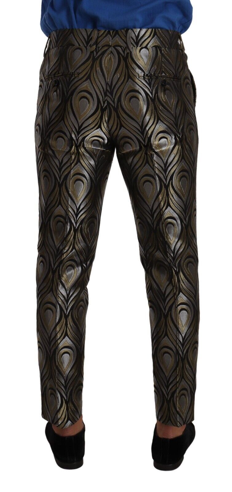 Pair of patterned pants