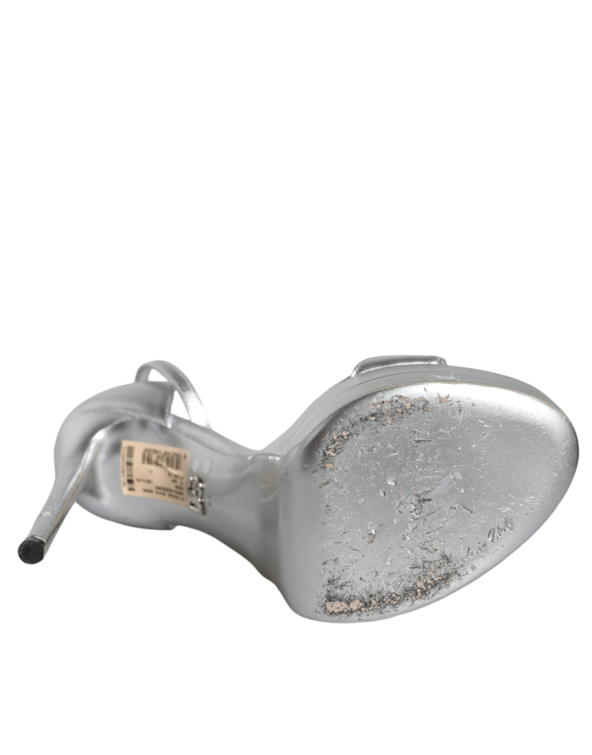 Silver golf club head