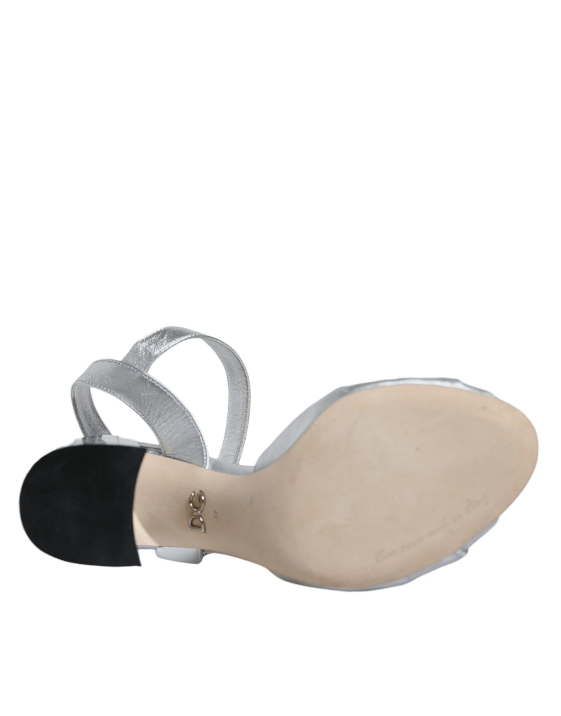A single shoe on display