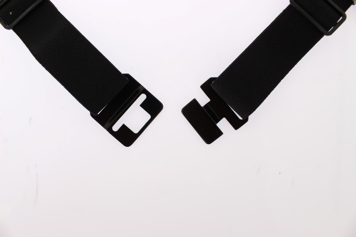 Adjustable straps for a backpack or bag