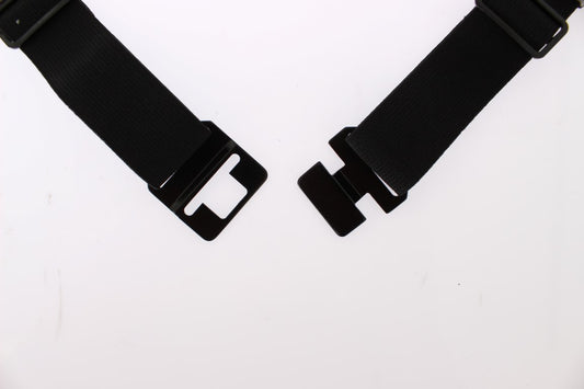Adjustable straps for a backpack or bag