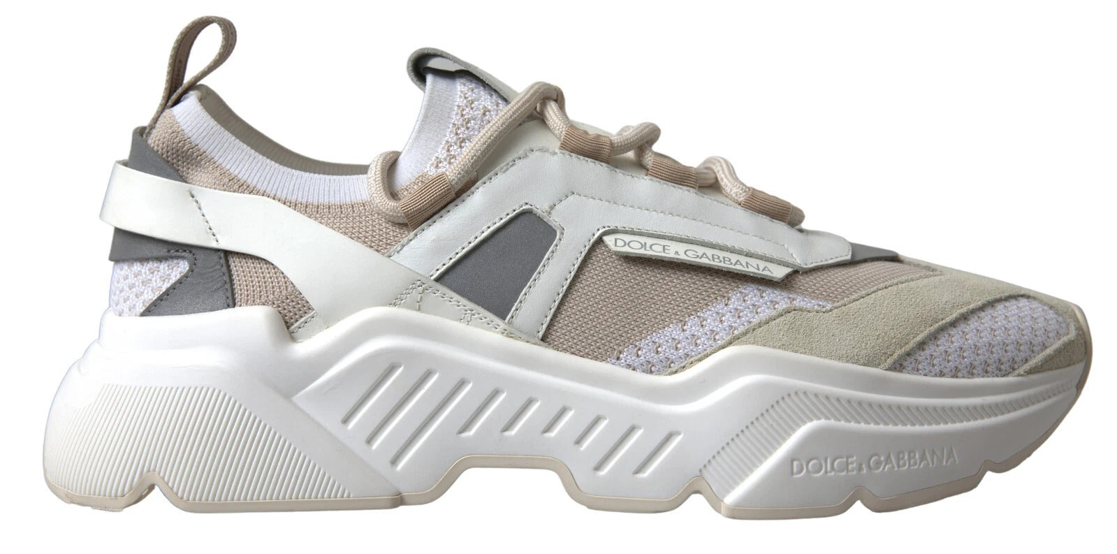 Shoe on a white background