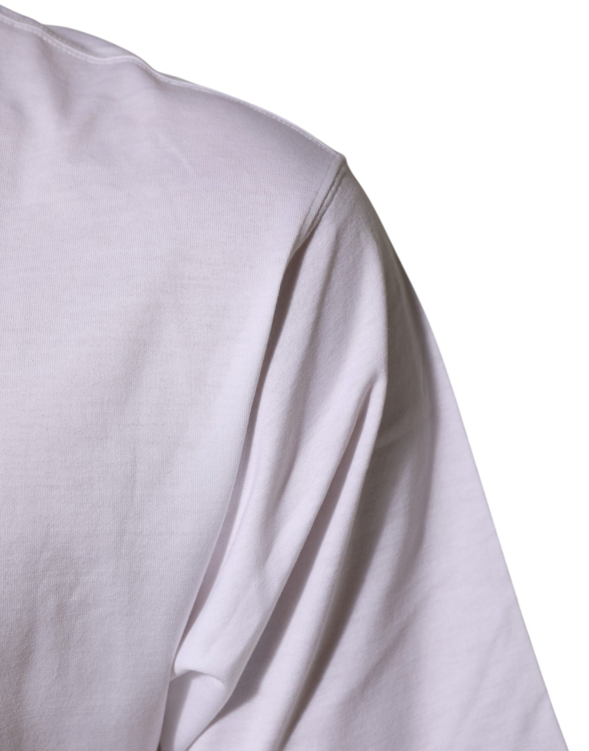 Pink sleeve on shirt