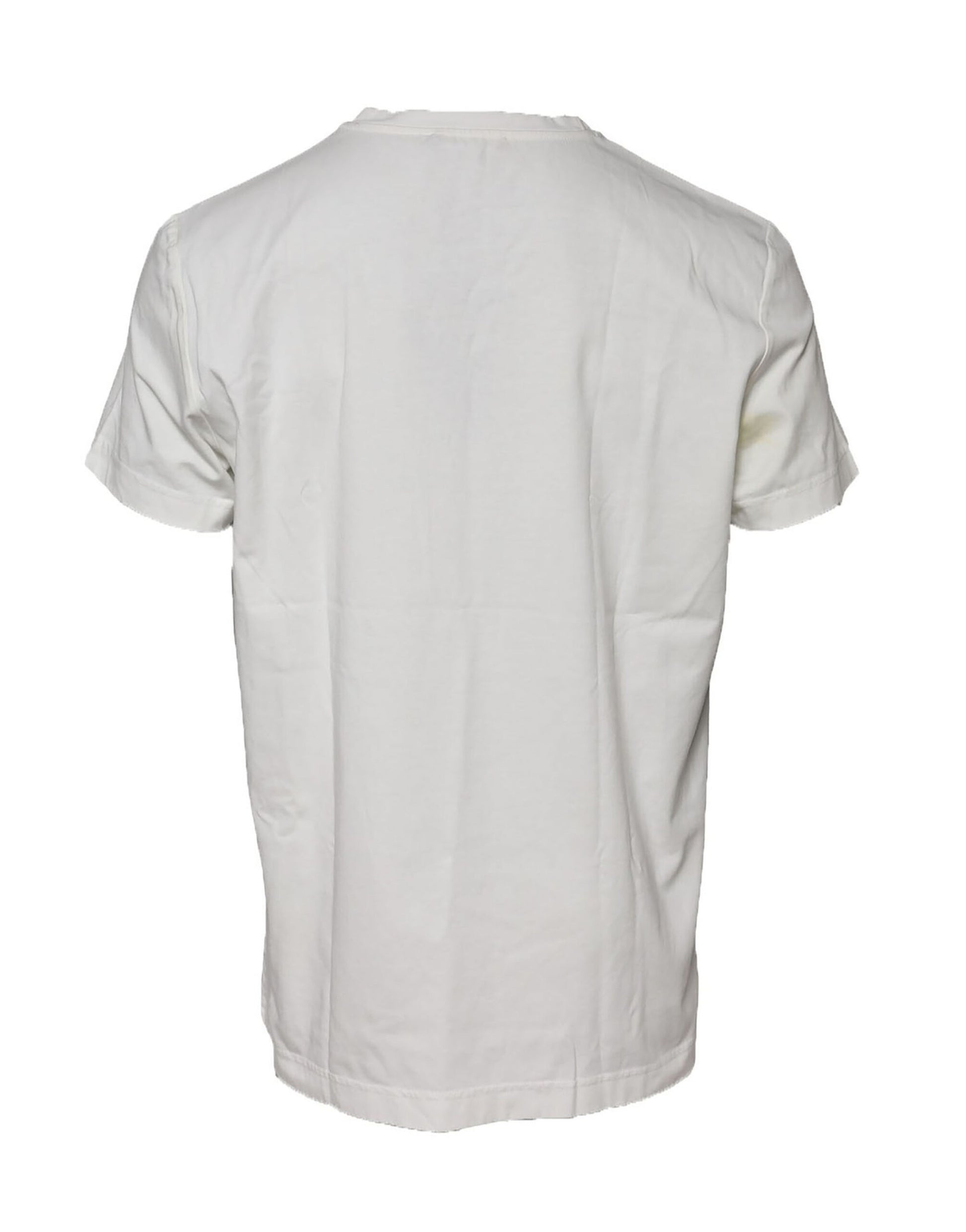 White short sleeved shirt
