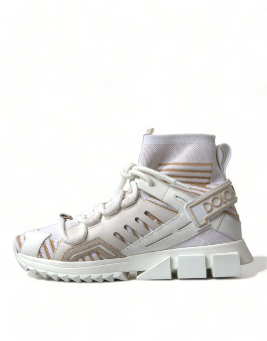 Pair of baby shoes with laces and a strap for ankle support