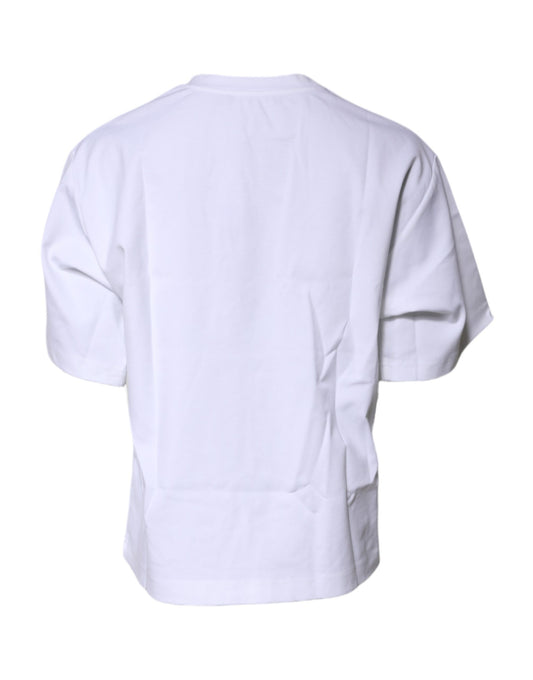 White shirt on a hanger