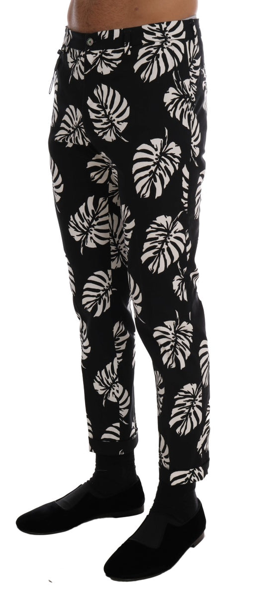 Pair of patterned men's pants