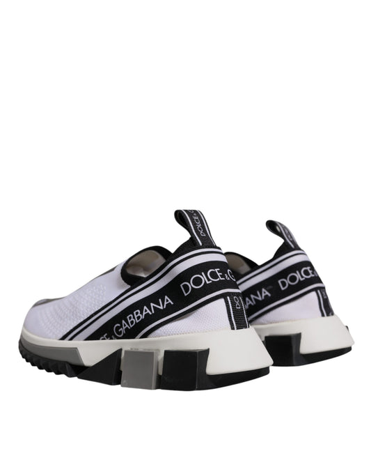 Pair of baby shoes with brand name on side