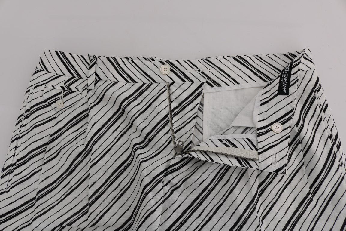 Black and white zebra print shirt