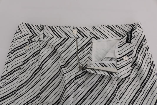 Black and white zebra print shirt
