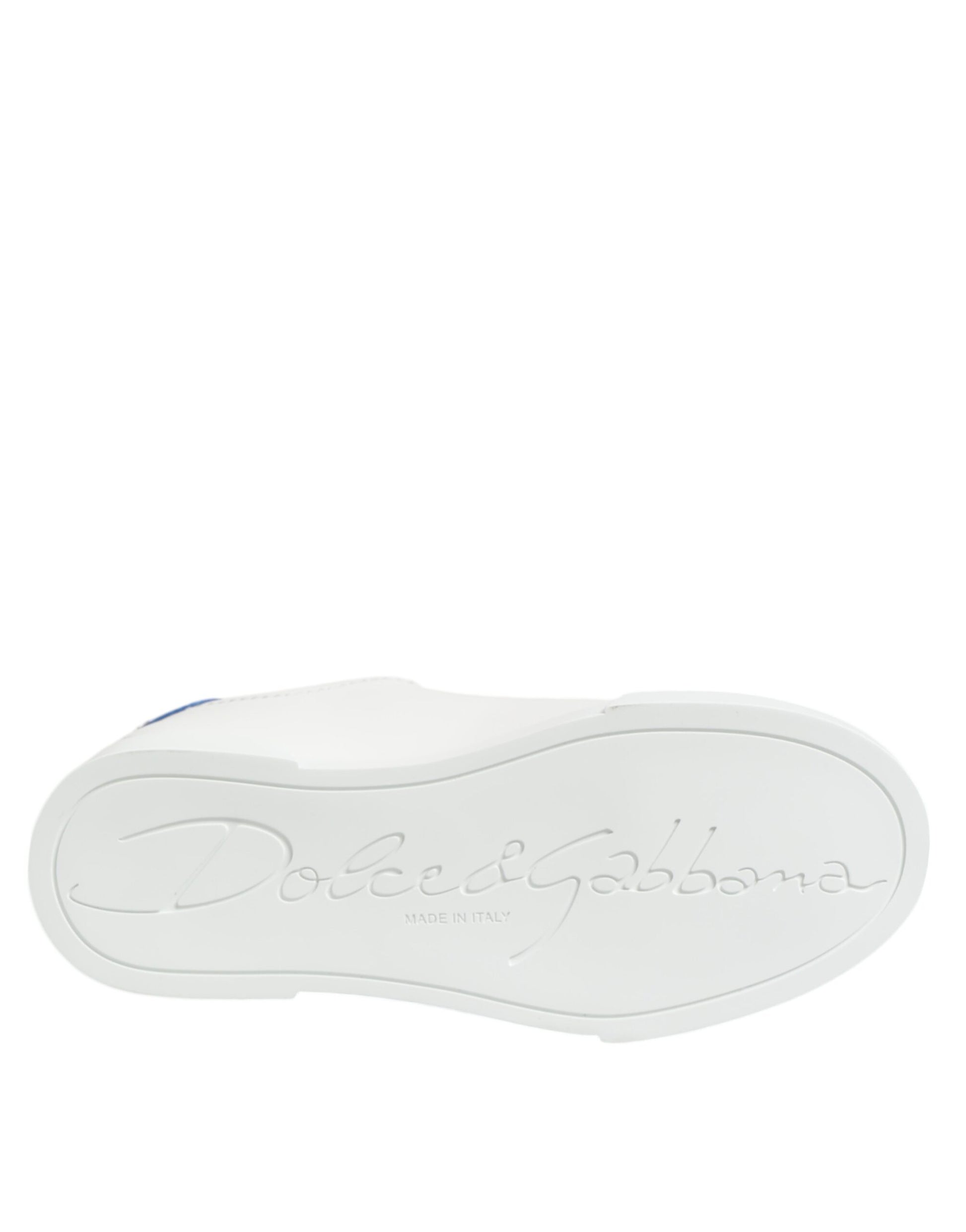 White shoe sole with black lettering