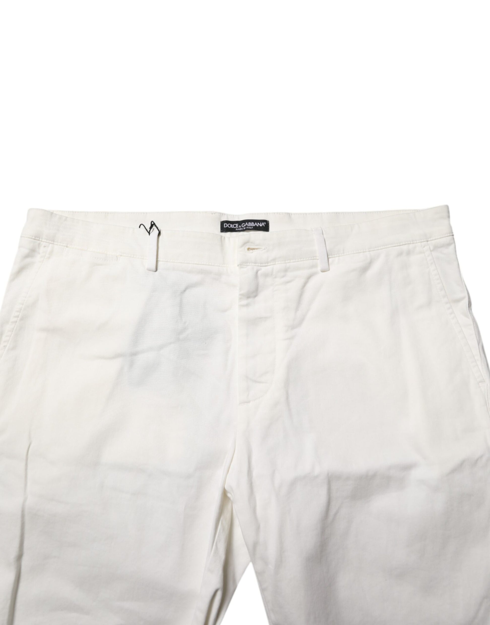 Pair of light beige men's shorts
