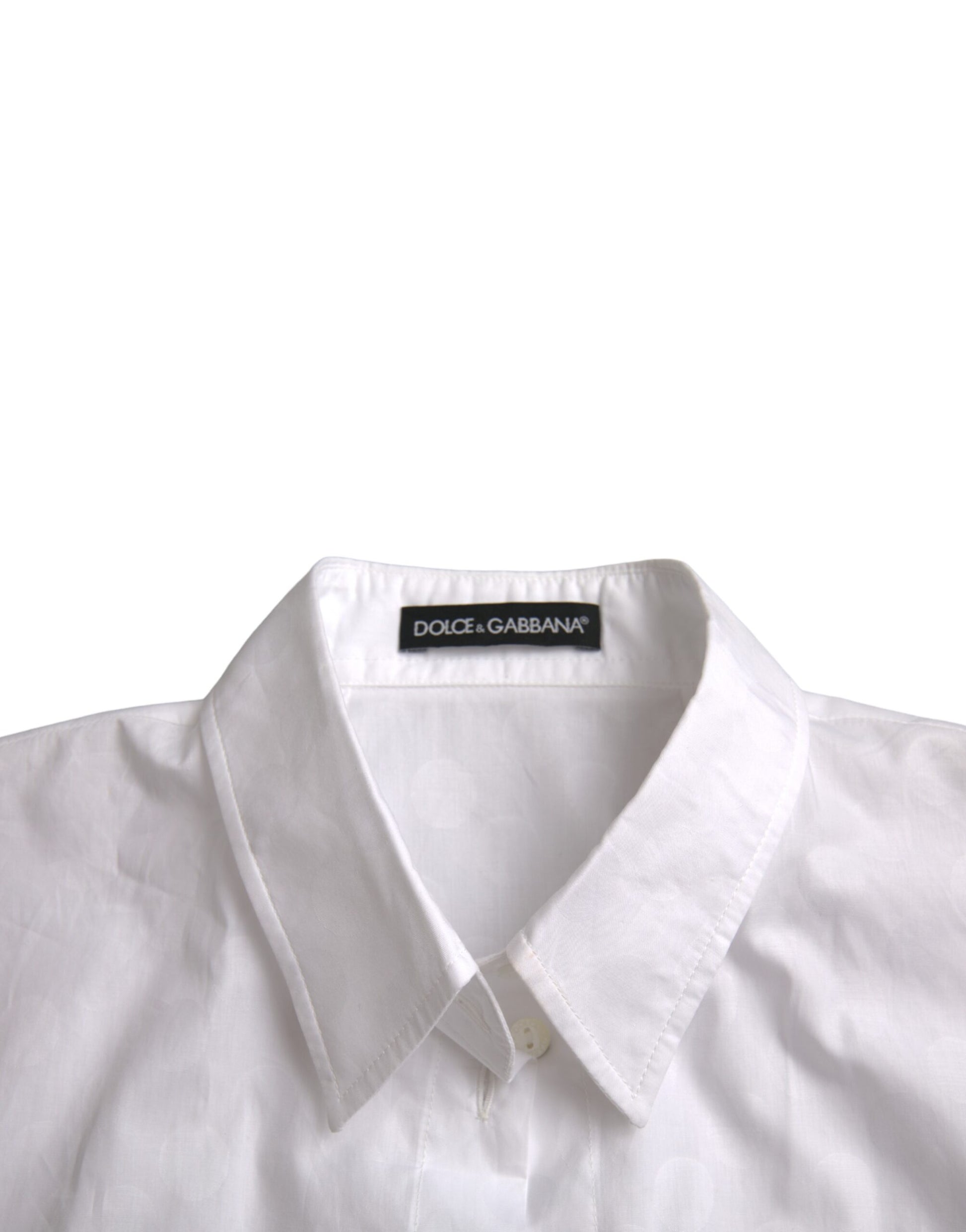 White shirt on hanger