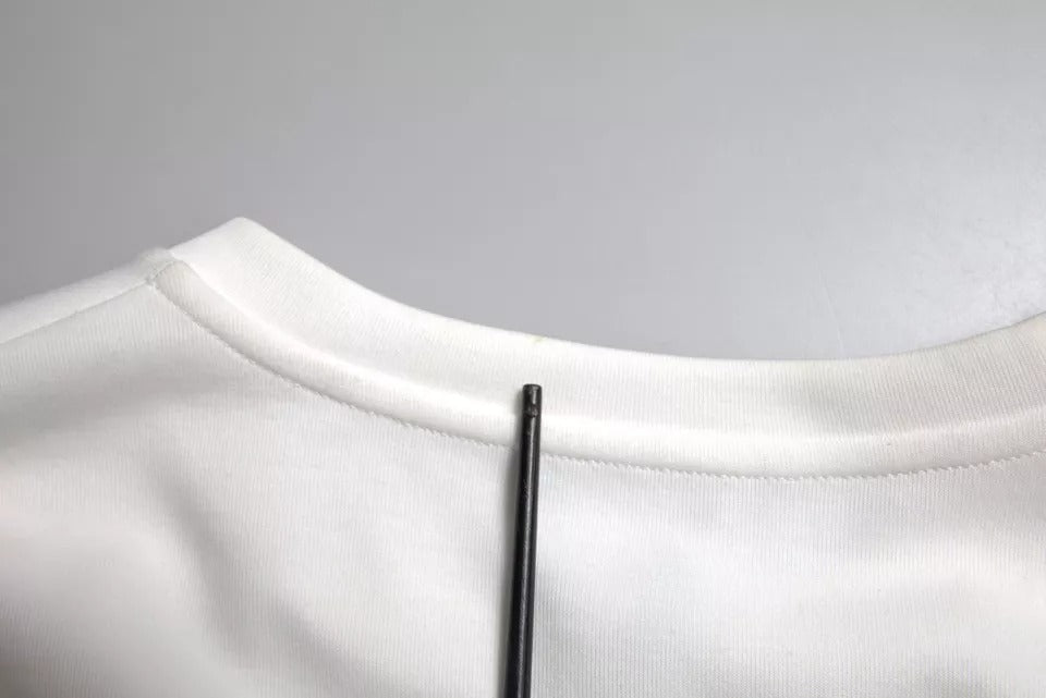 White shirt on hanger