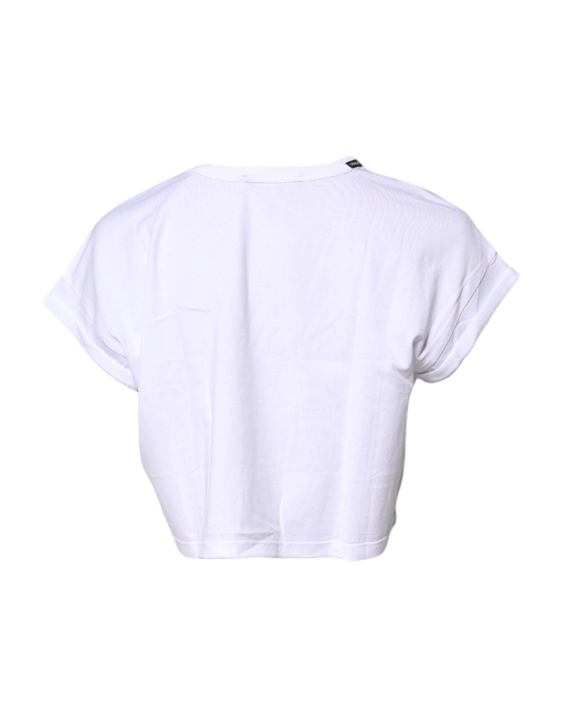 White short sleeve t-shirt