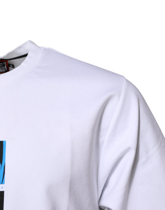 White long sleeve shirt on hanger