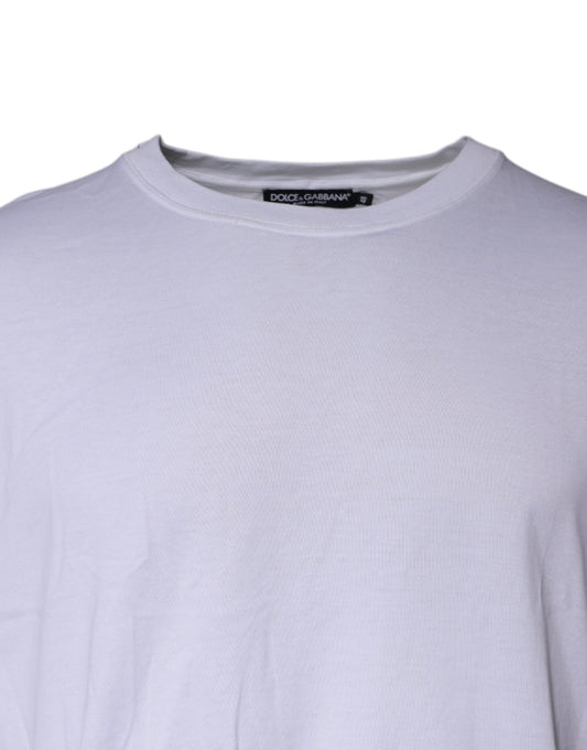Long sleeve heather gray t-shirt