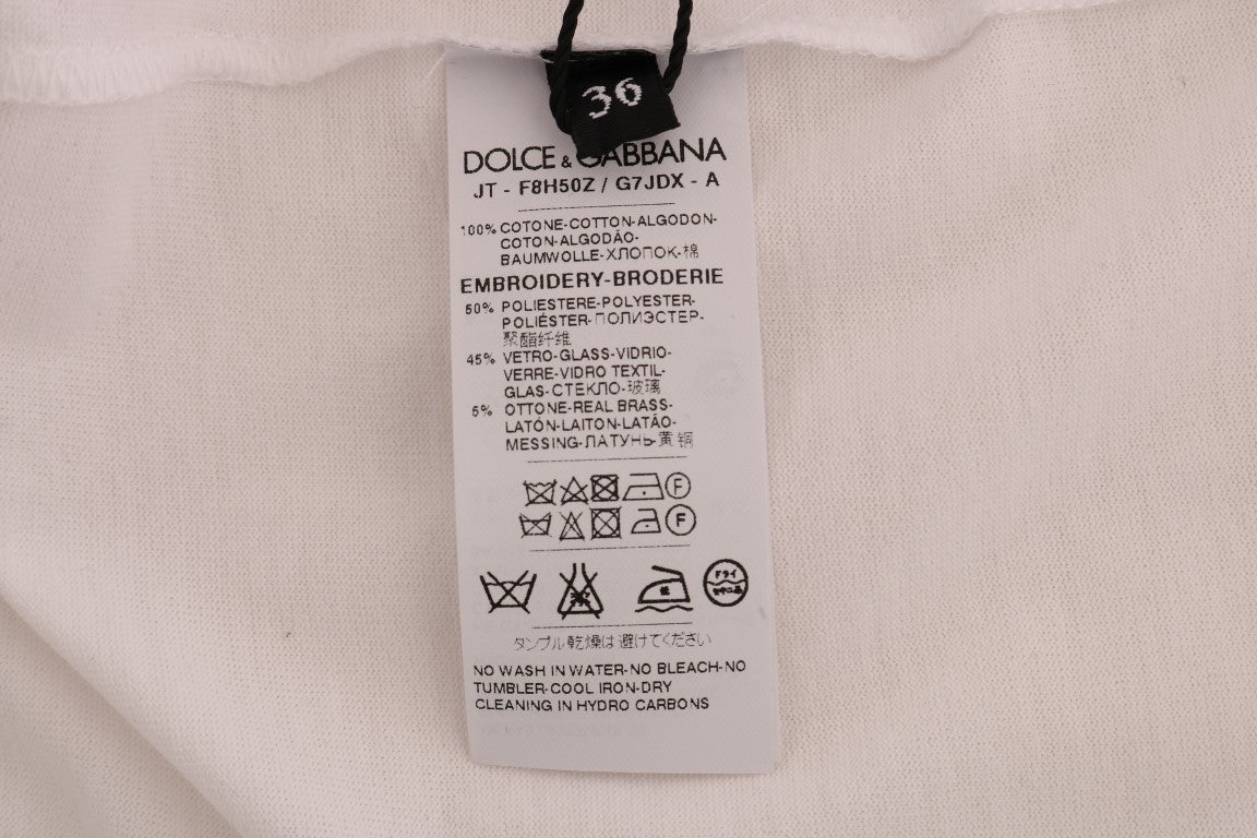 Tag on clothing item