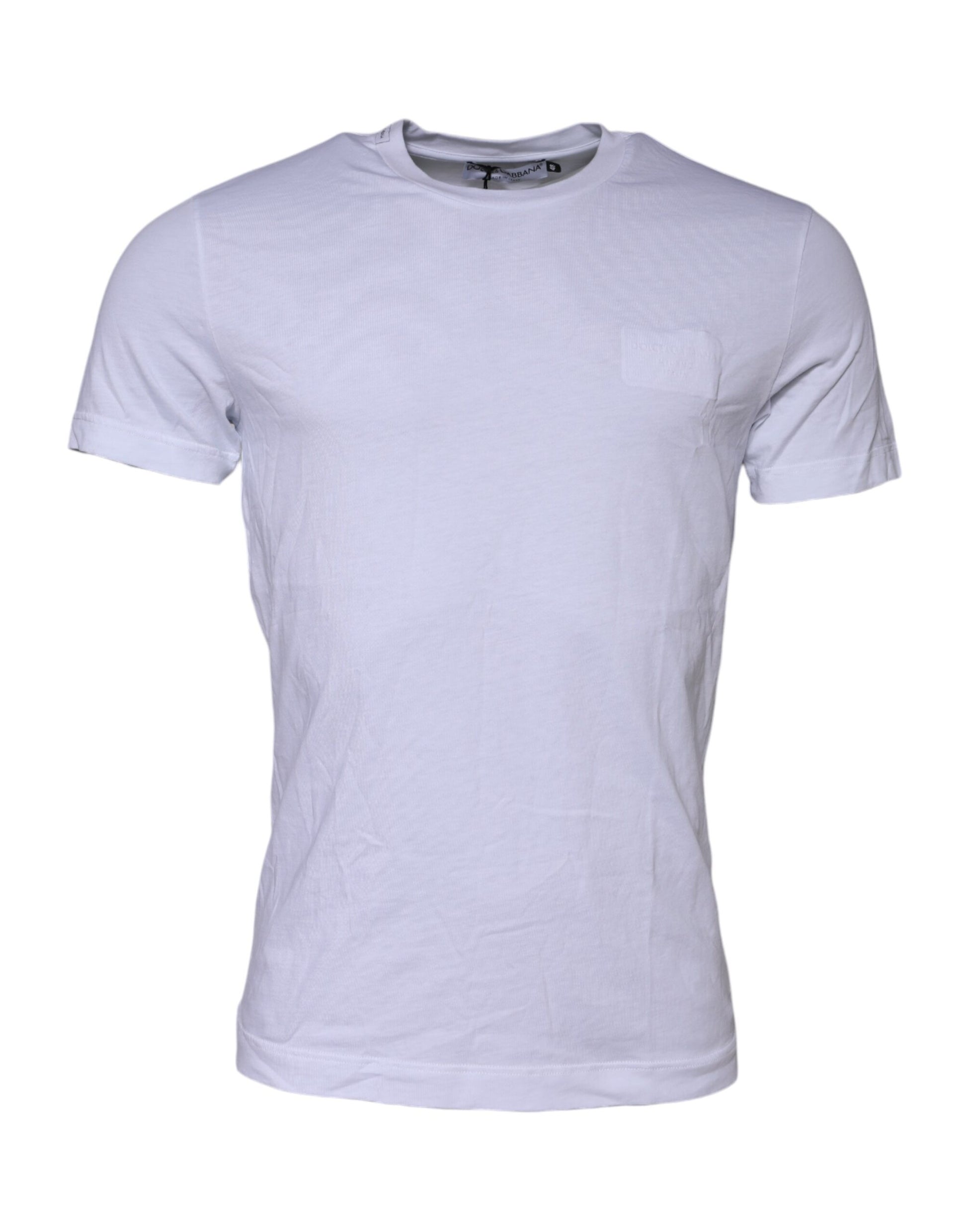 Short sleeved t-shirt on a mannequin