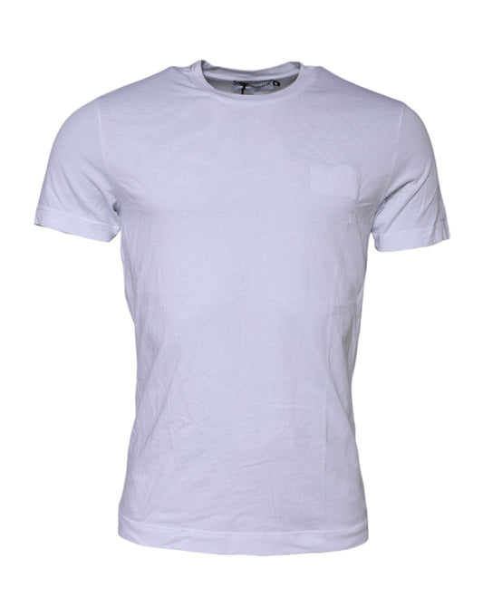 Short sleeved t-shirt on a mannequin