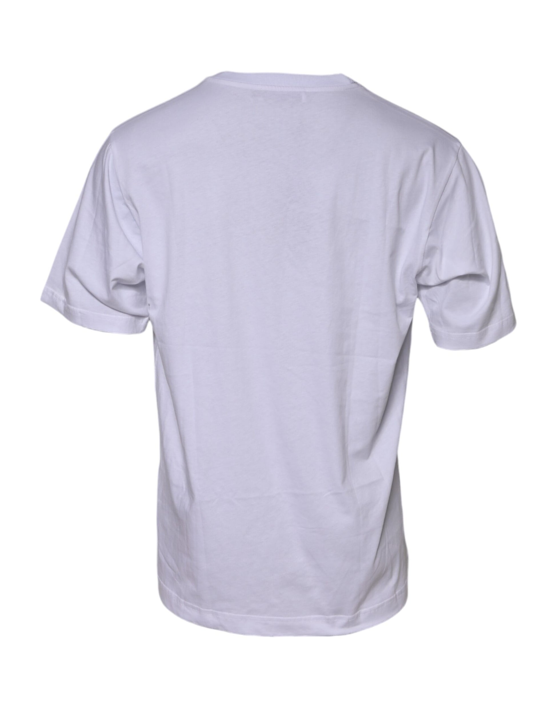 Short sleeved t-shirt on a hanger