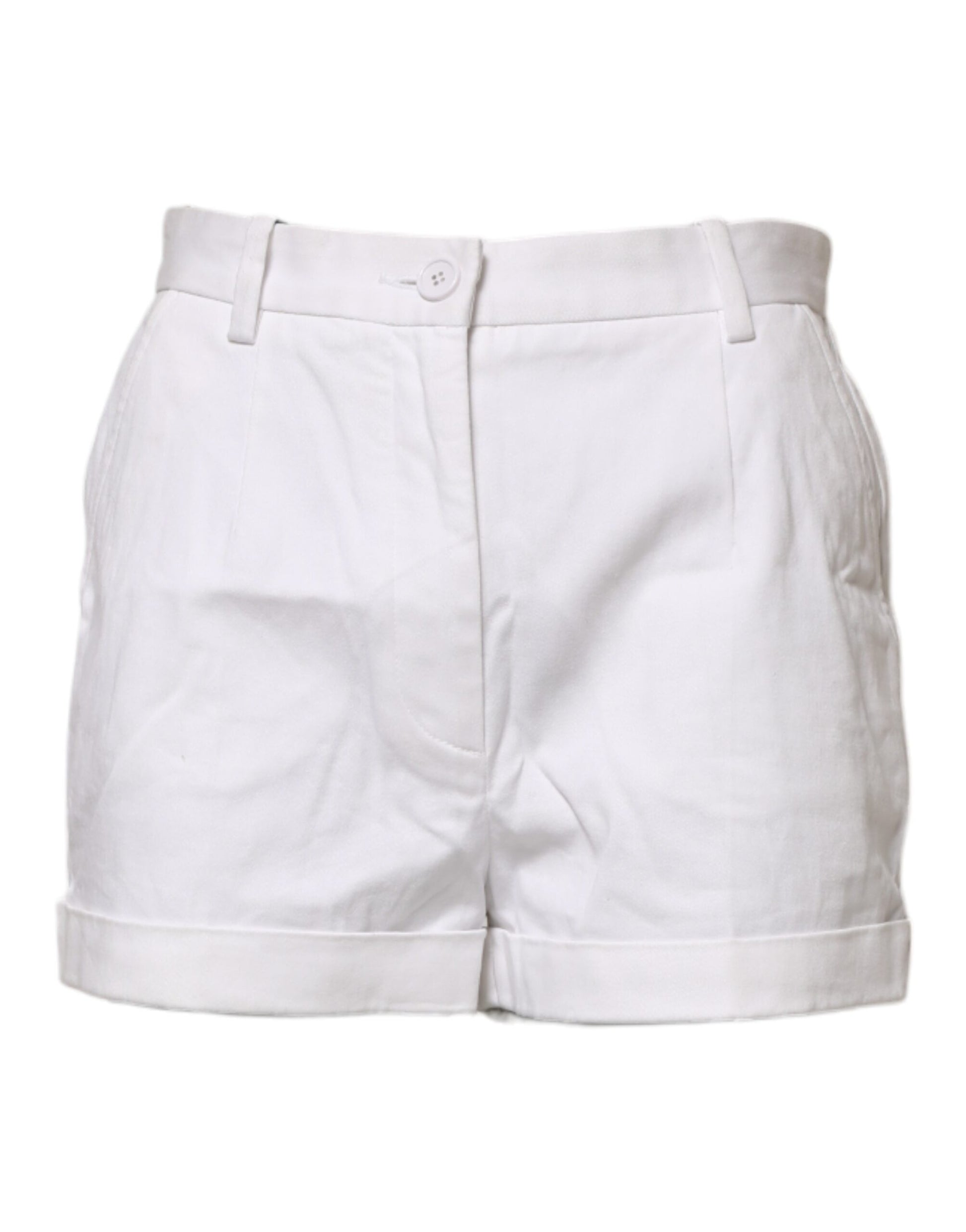 White shorts with pockets